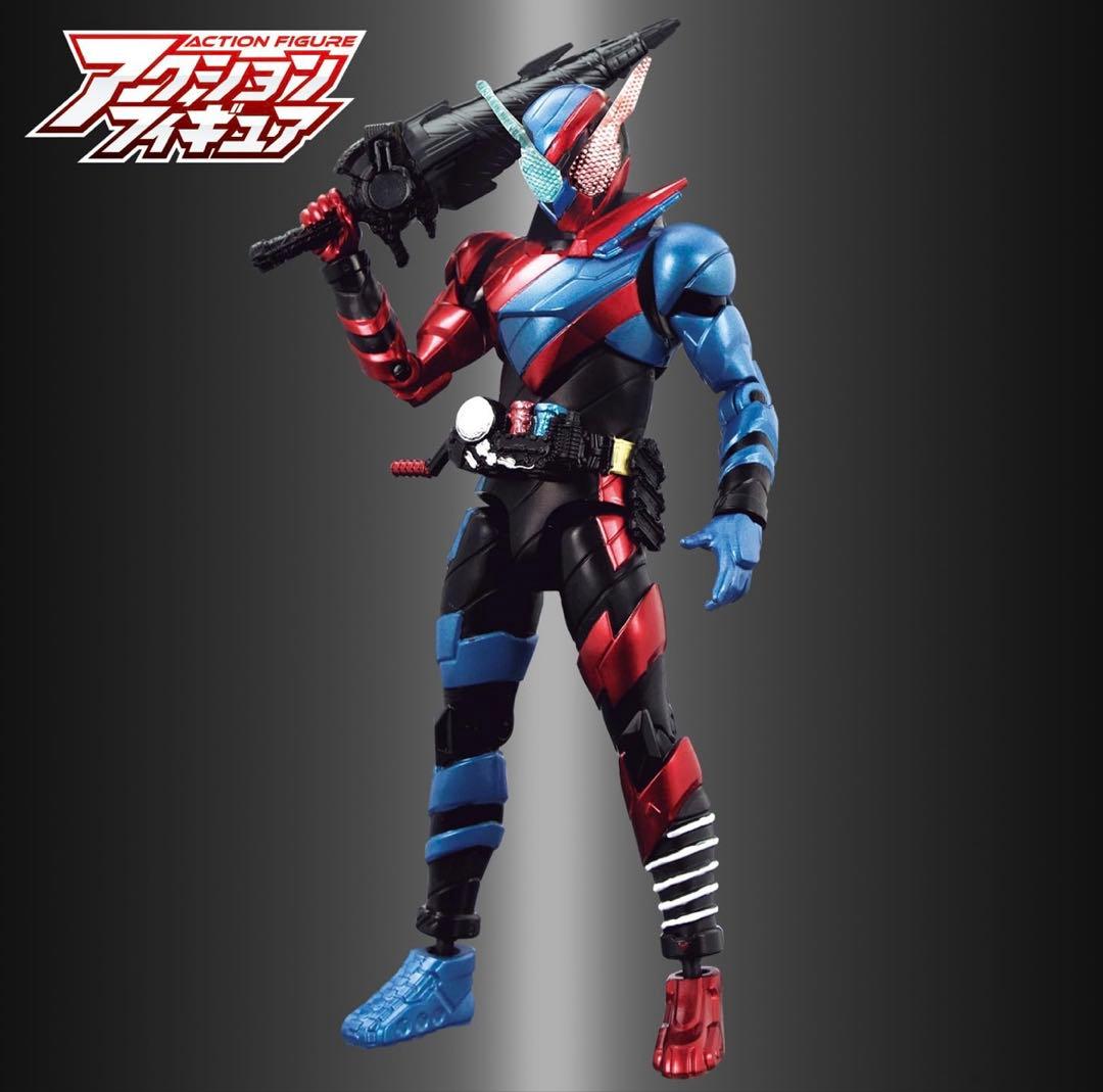 最終価格　新品未使用　アクションフィギュア 仮面ライダーガヴ ・ギーツ・ビルド