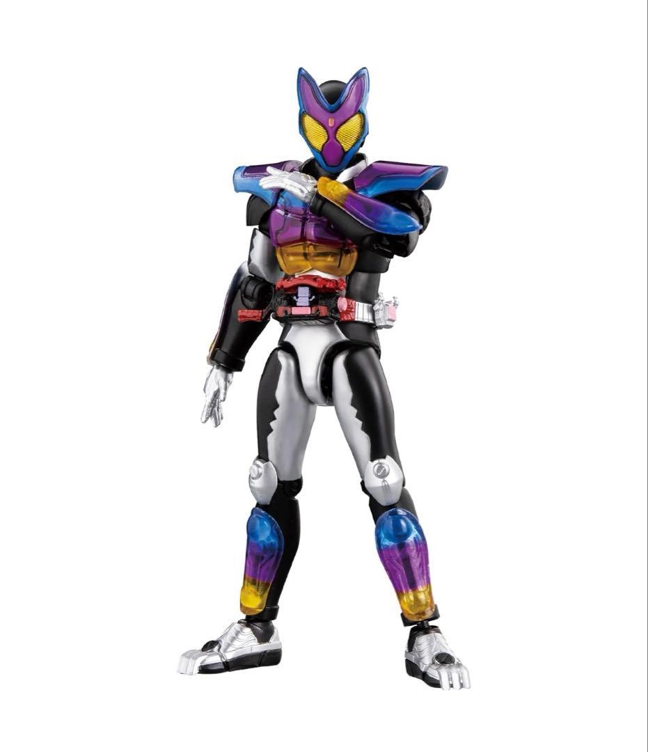 最終価格　新品未使用　アクションフィギュア 仮面ライダーガヴ ・ギーツ・ビルド