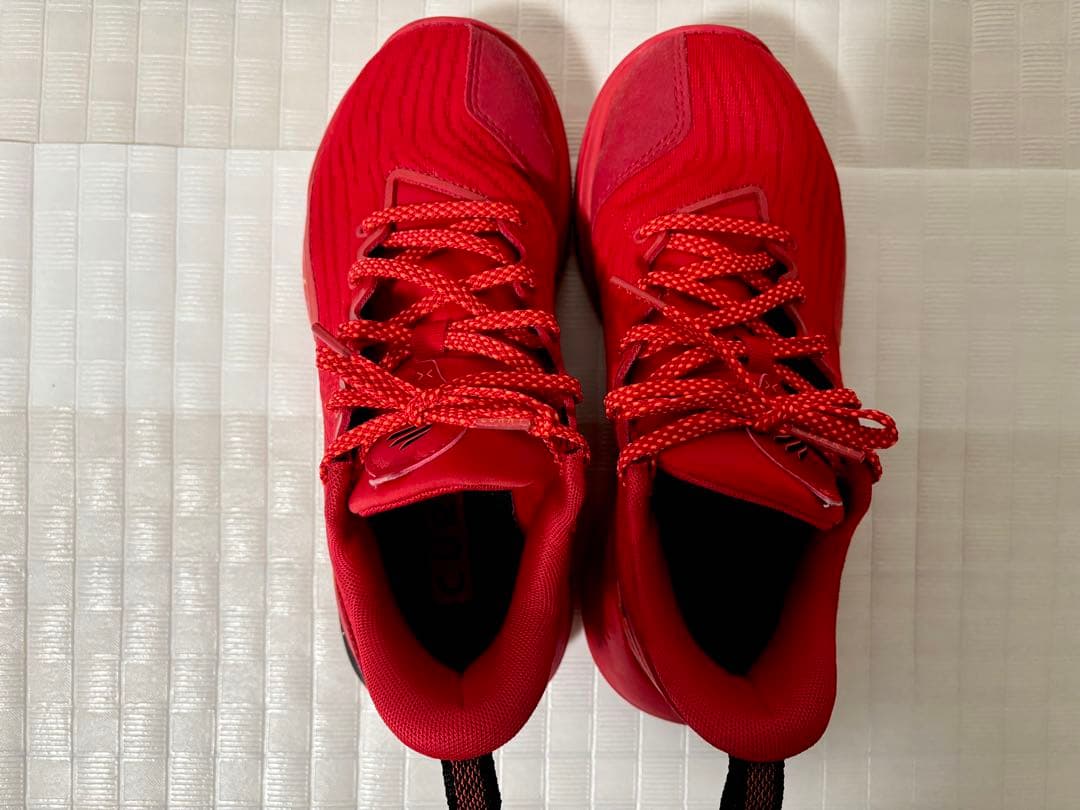 【美穂】UNDER　ARMOUR　カリー12〈SPARK〉