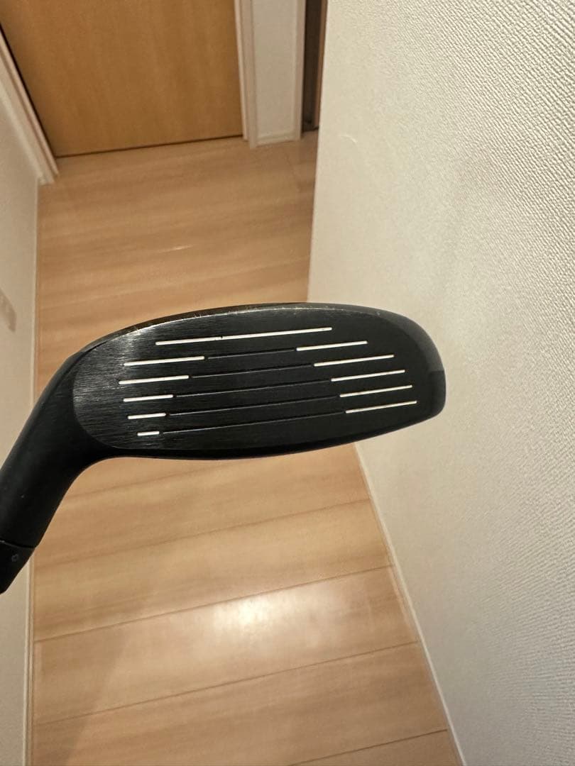PING G430 2番ユーティリティ
