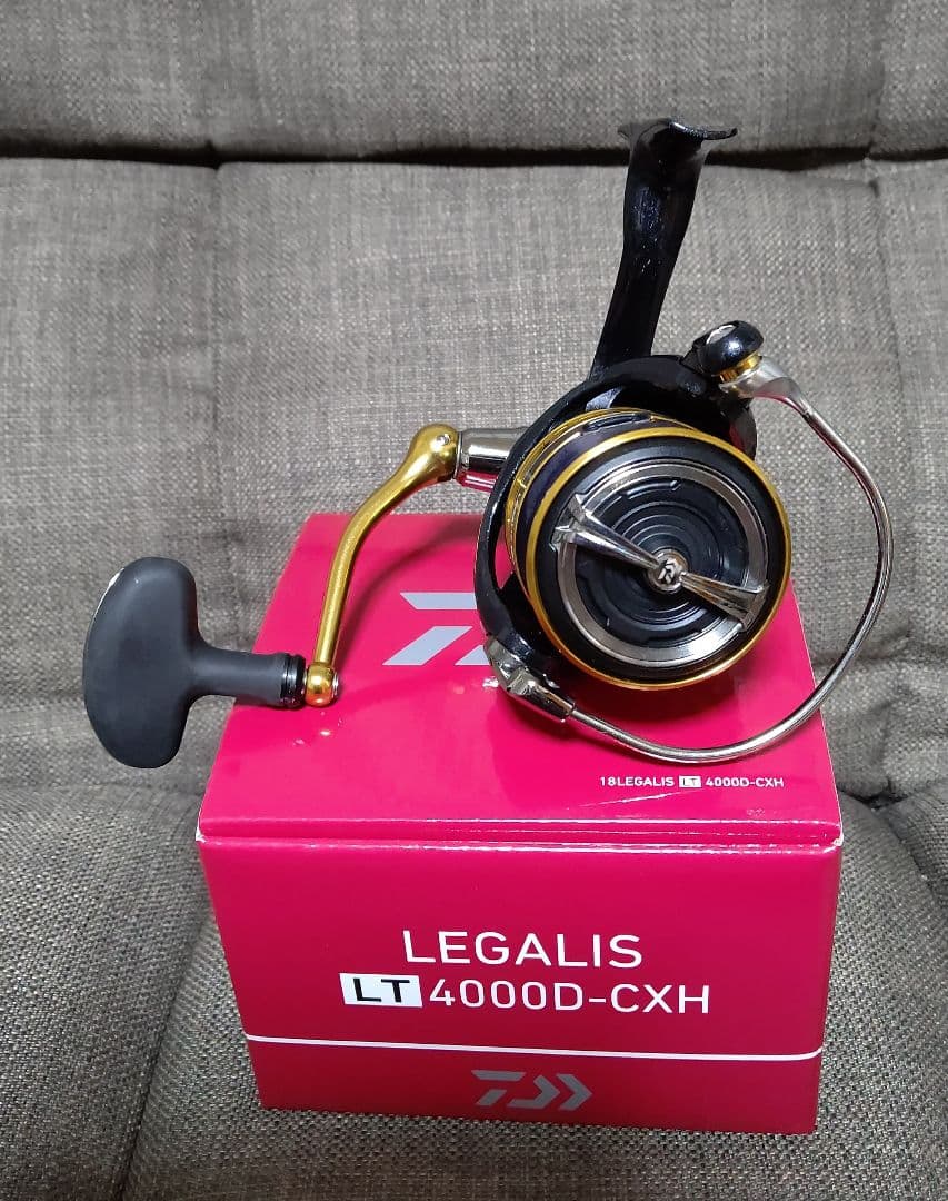 DAIWA LEGALIS LT4000D―CXH