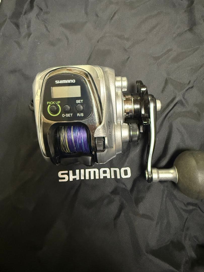 シマノ 電動リールフォースマスター400