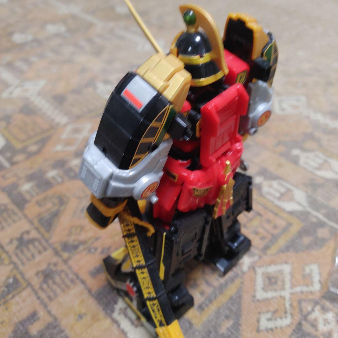 SMSP 五星戦隊ダイレンジャー 大連王