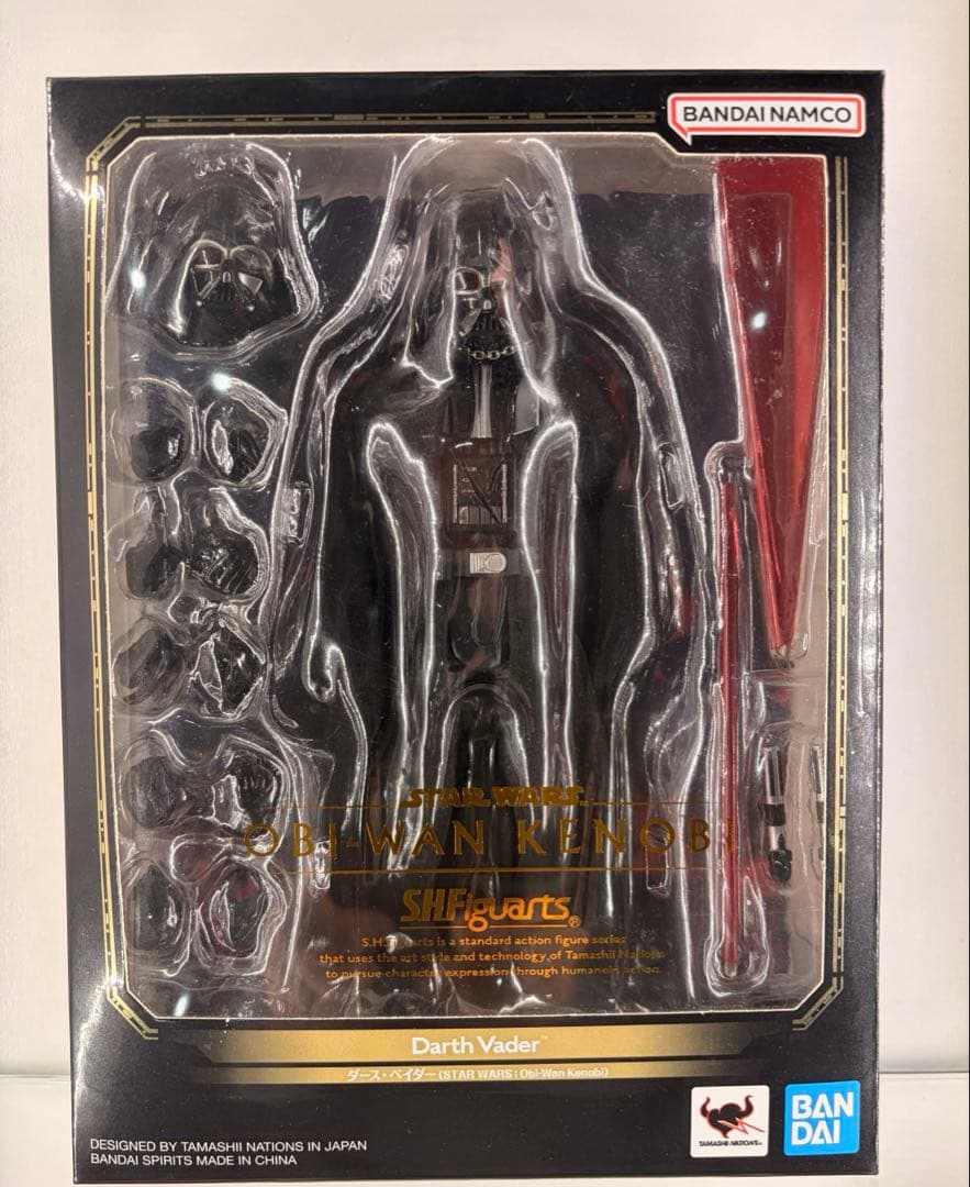 STAR WARS SHFiguarts フィギュア 6体セット