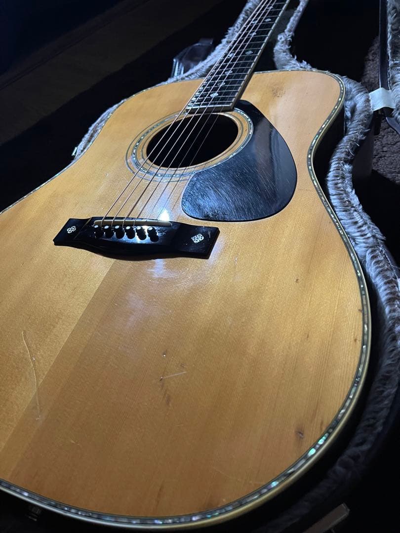 YAMAHA L-41 上位機種 希少個体 鳴り抜群 コレクションにも最適