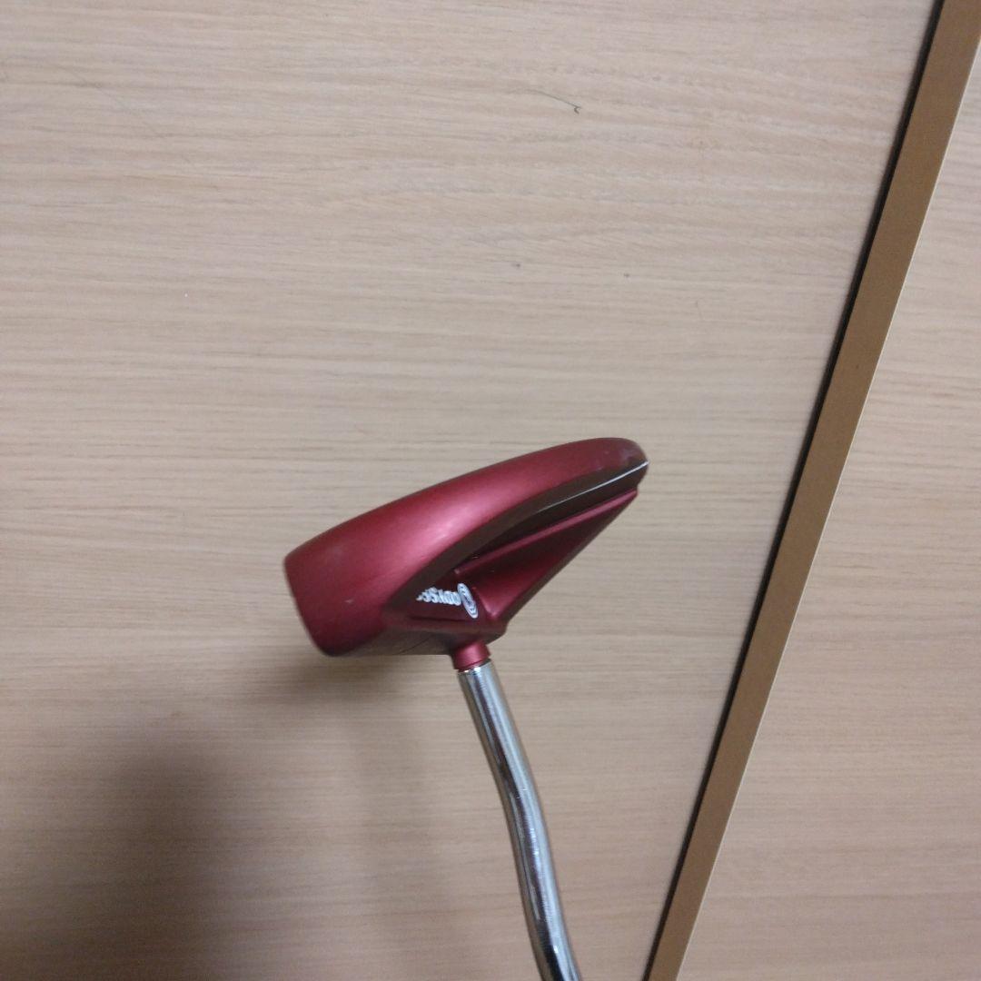 美品 ODYSSEY O-WORKS R-LINE パター 34インチ