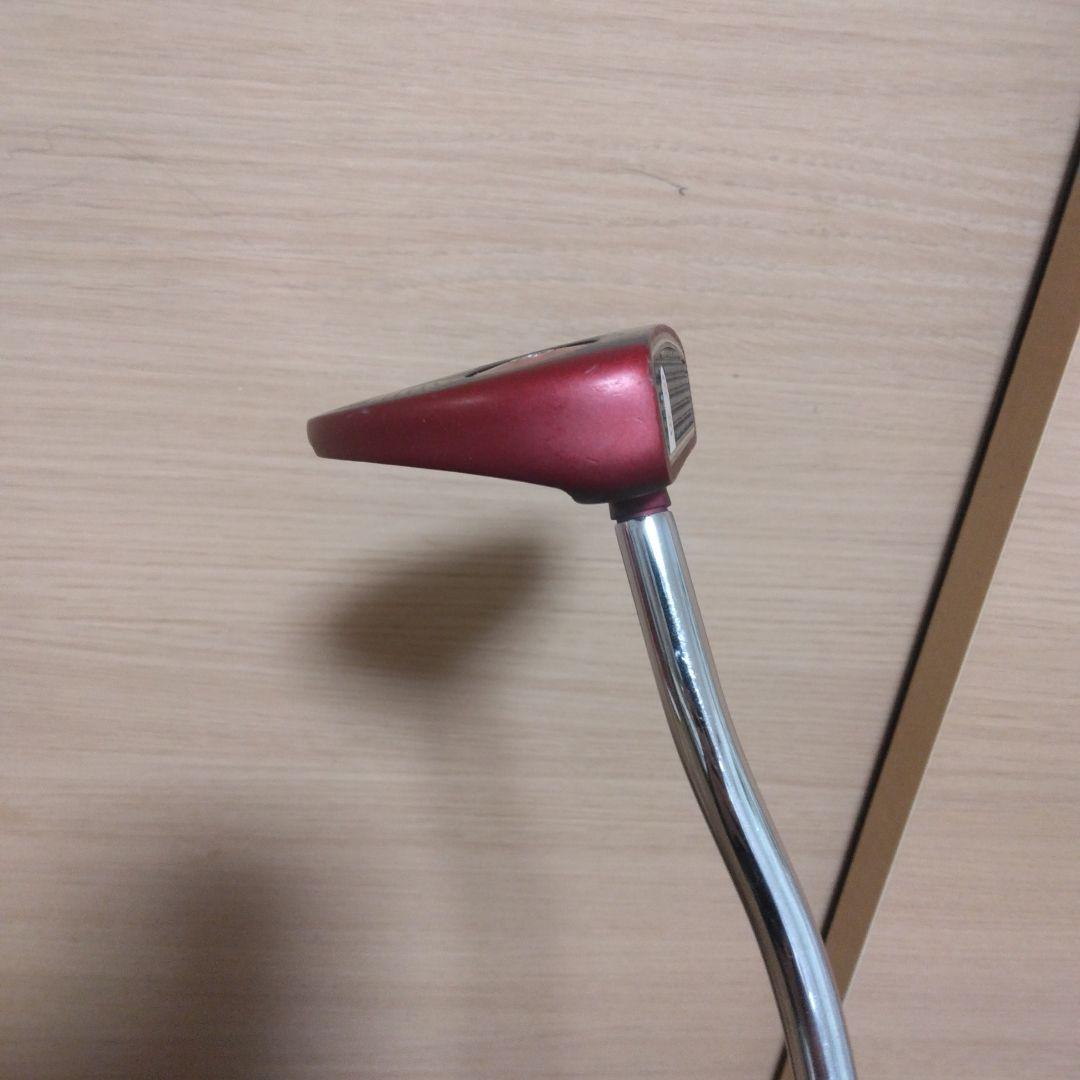 美品 ODYSSEY O-WORKS R-LINE パター 34インチ