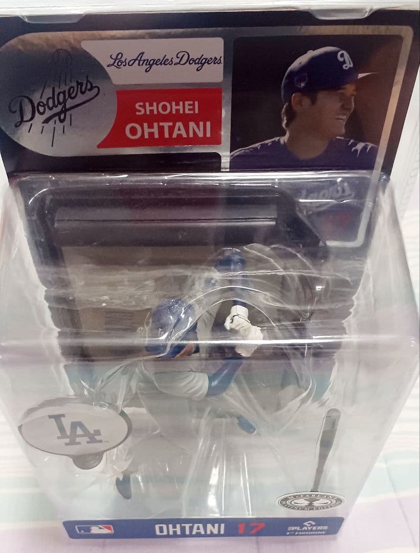 大谷翔平 McFarlane 限定品 プラチナムエディション