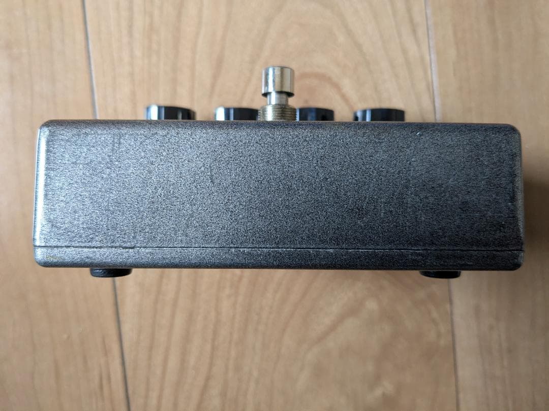 ギター MXR flanger M117R