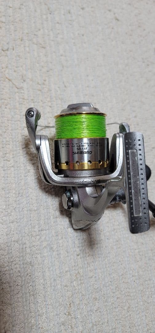 Shimano バイオマスター3000 スピニングリール