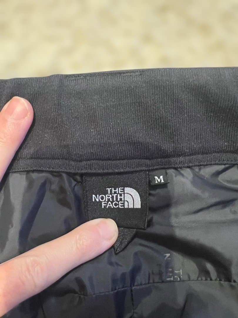 格安　The North Face スノーボードパンツ ブラック