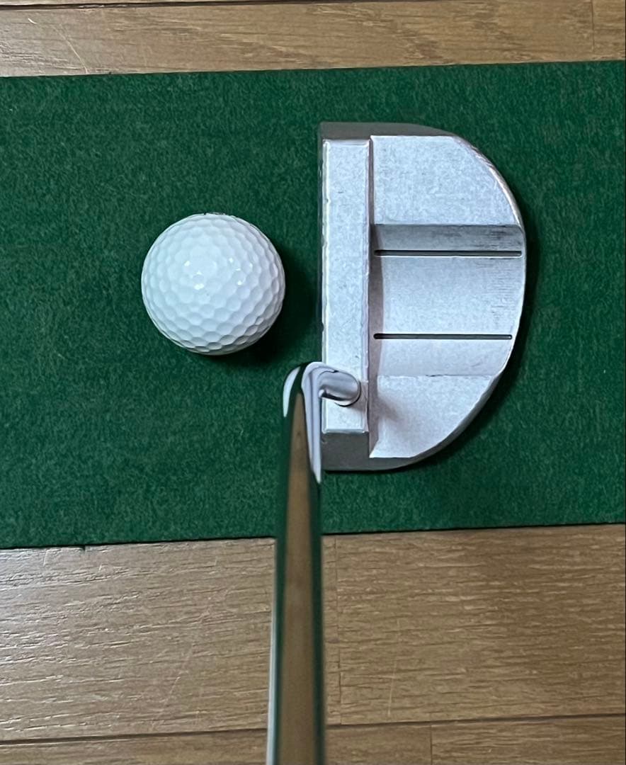 希少　ベティナルディOEM CARO マレットパター