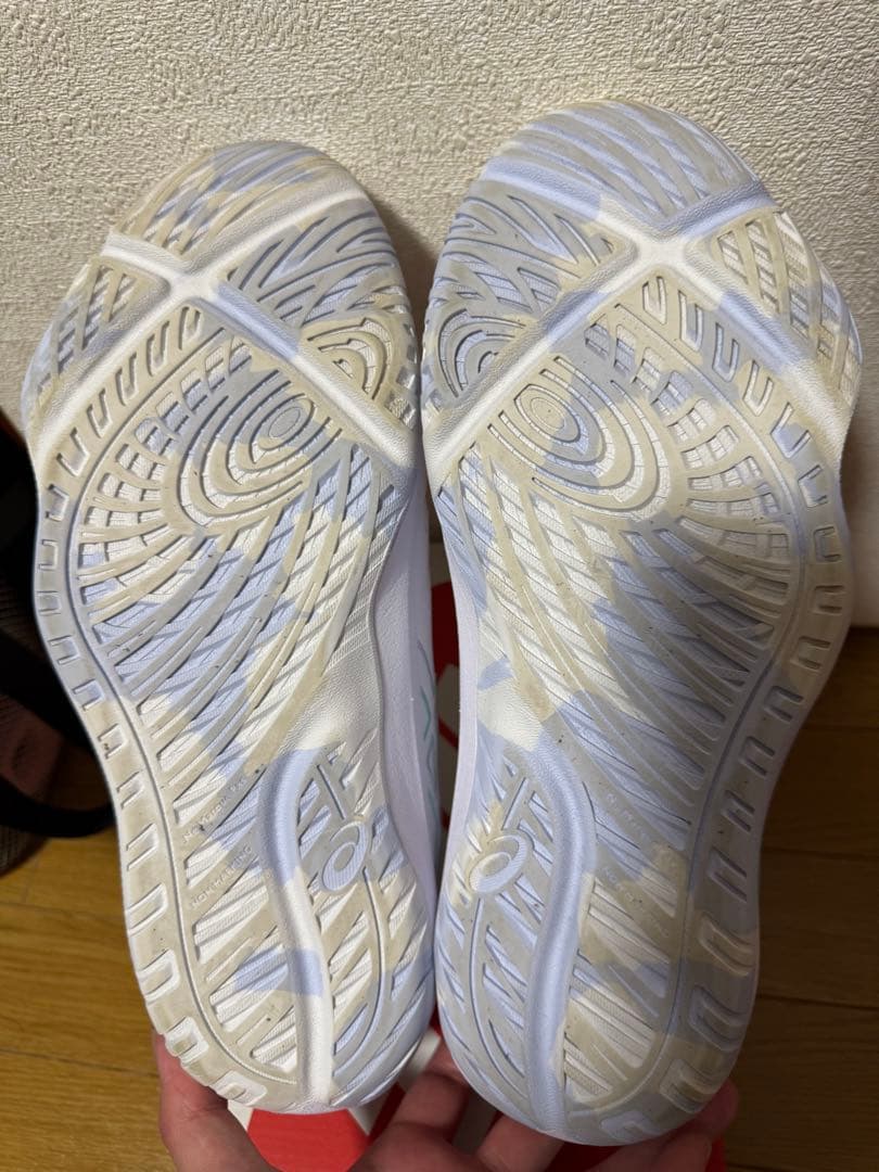 ASICS アンプレアルスlow3 28.5cm