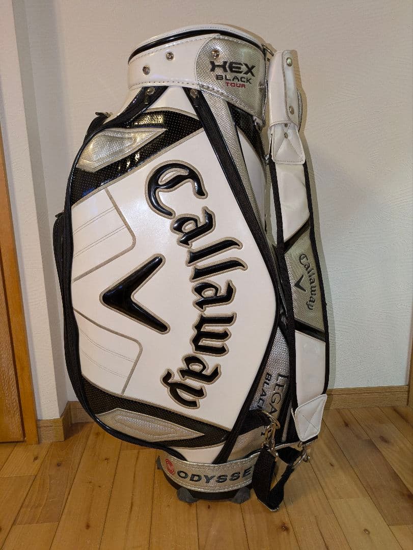 Callaway TOUR キャディーバック プロモデル 激レア 価格応談‼️