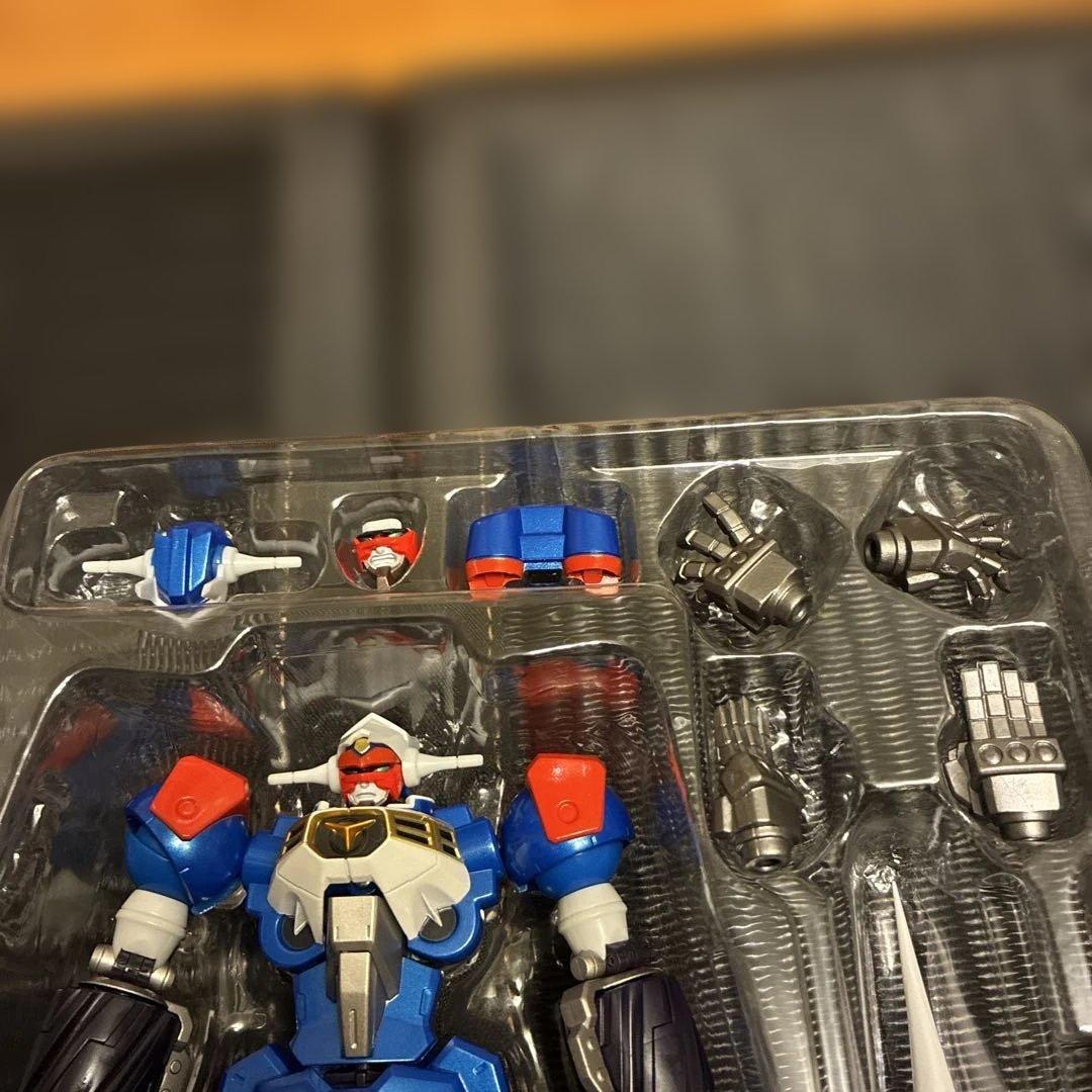 スーパーロボット超合金 GEAR戦士電童