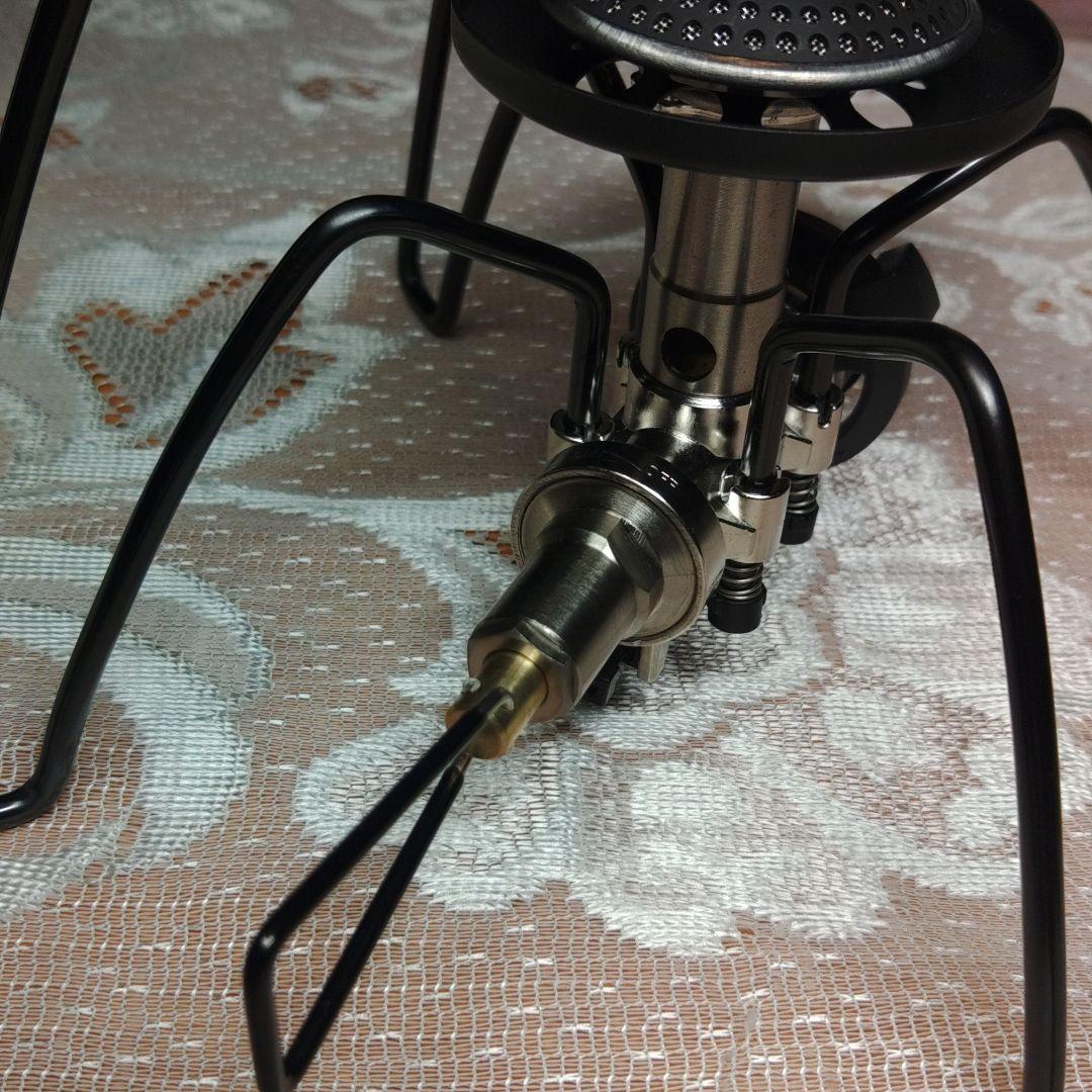 Y*N様 ⭐SOTO ST-310MT レギュレーターストーブ⚡限定モノトーンv