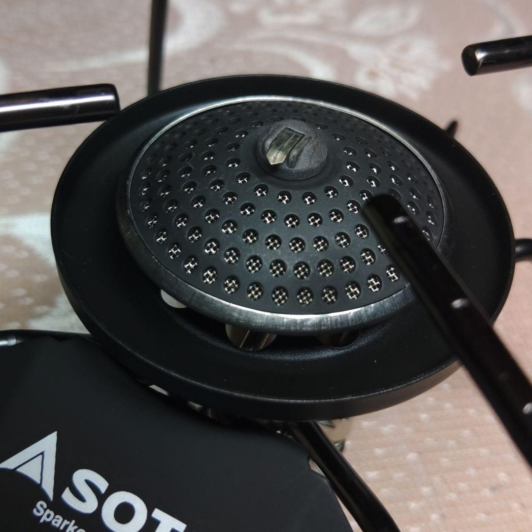 Y*N様 ⭐SOTO ST-310MT レギュレーターストーブ⚡限定モノトーンv