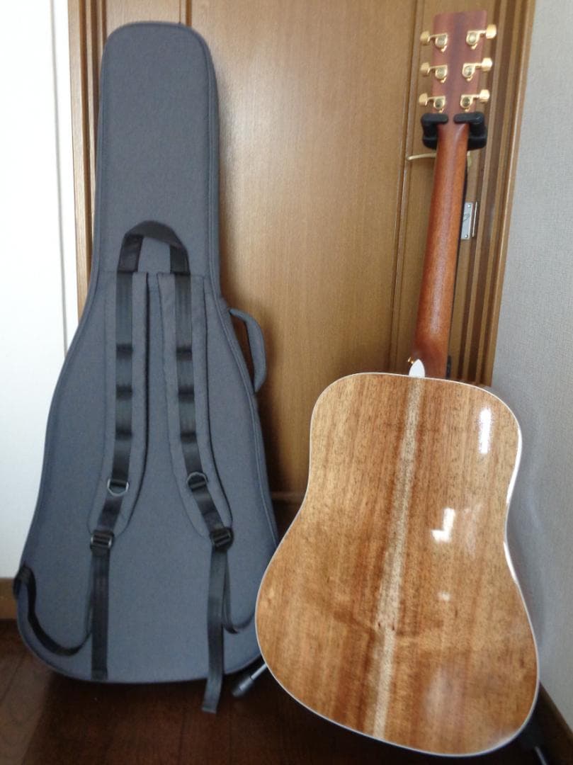 Martin CTM D-12E KOA　48本限定モデル　2023年製　超美品