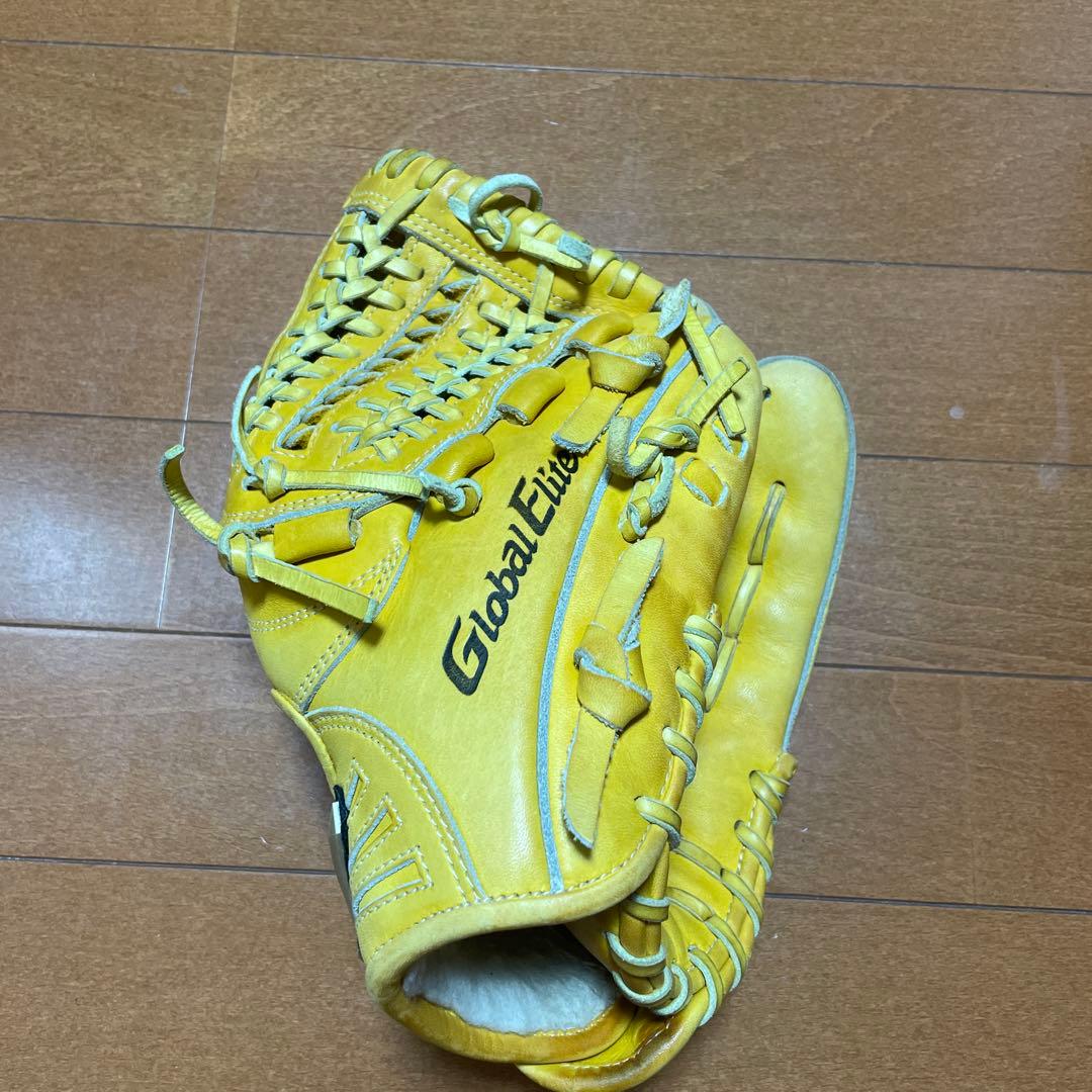 【期間限定値下げ】Mizuno Global Elite グローブ