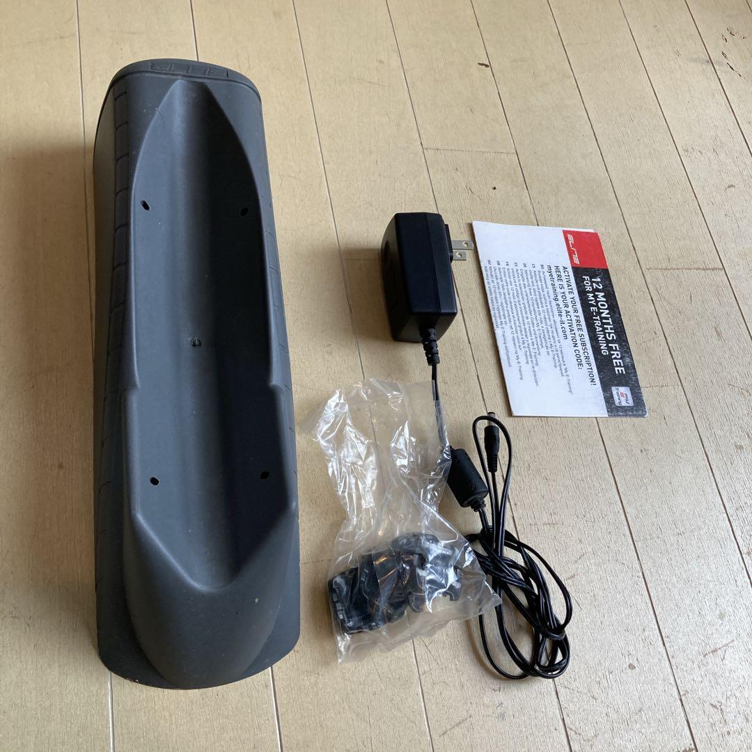 ELITE QUBO Digital Smart B+｜スマートトレーナー