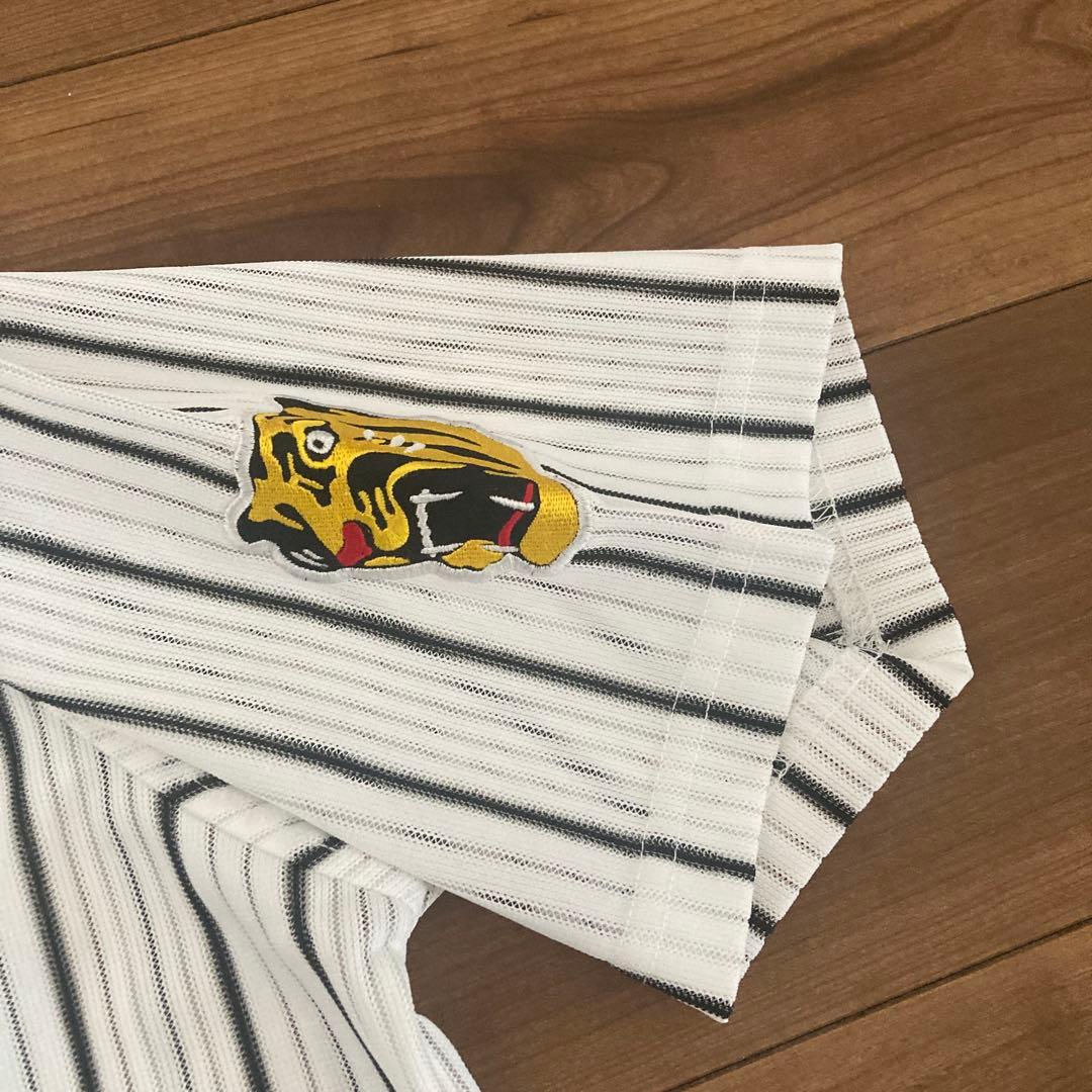 Tigers 赤星憲広　直筆サイン入りユニフォーム