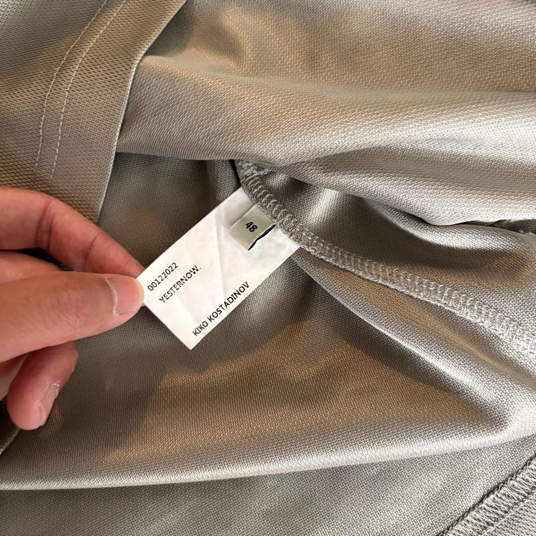 ウェア KIKO KOSTADINOV Panelled T-shirt