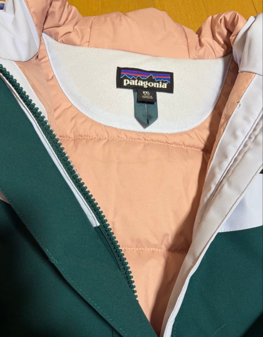 Patagonia ガールズエブリデイレディージャケット 169cm