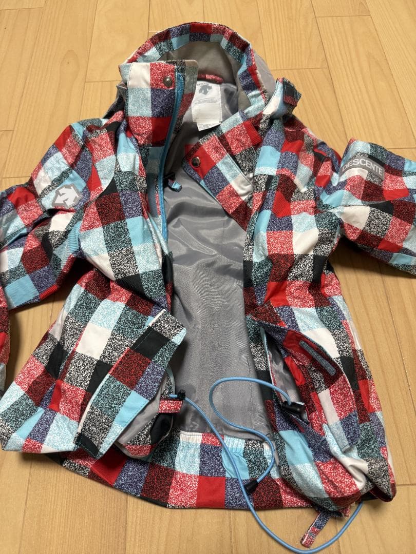 必見! 一式セット　DESCENTE 他 スキーウェア　サイズ130