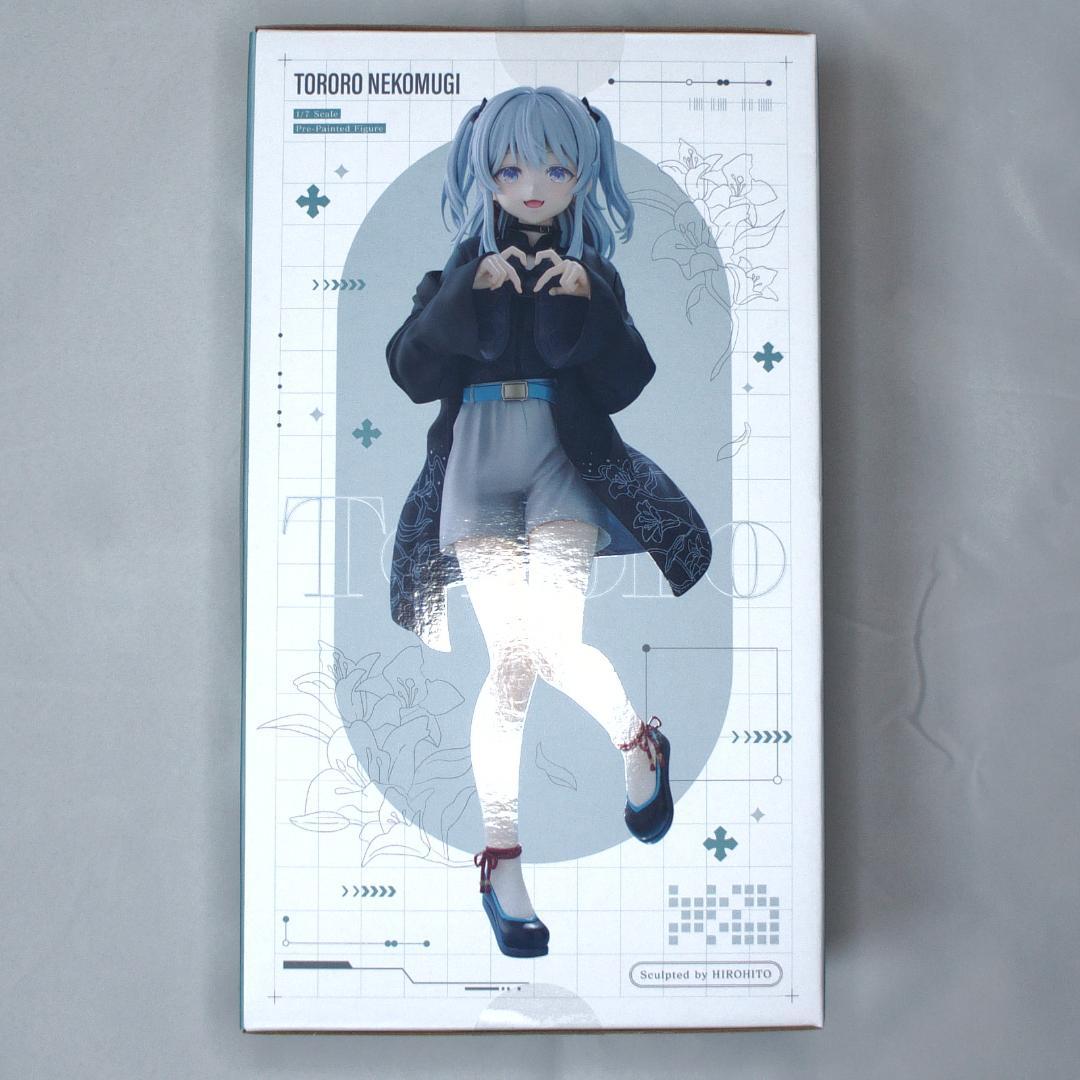 【新品・未開封】猫麦とろろ コトブキヤ フィギュア