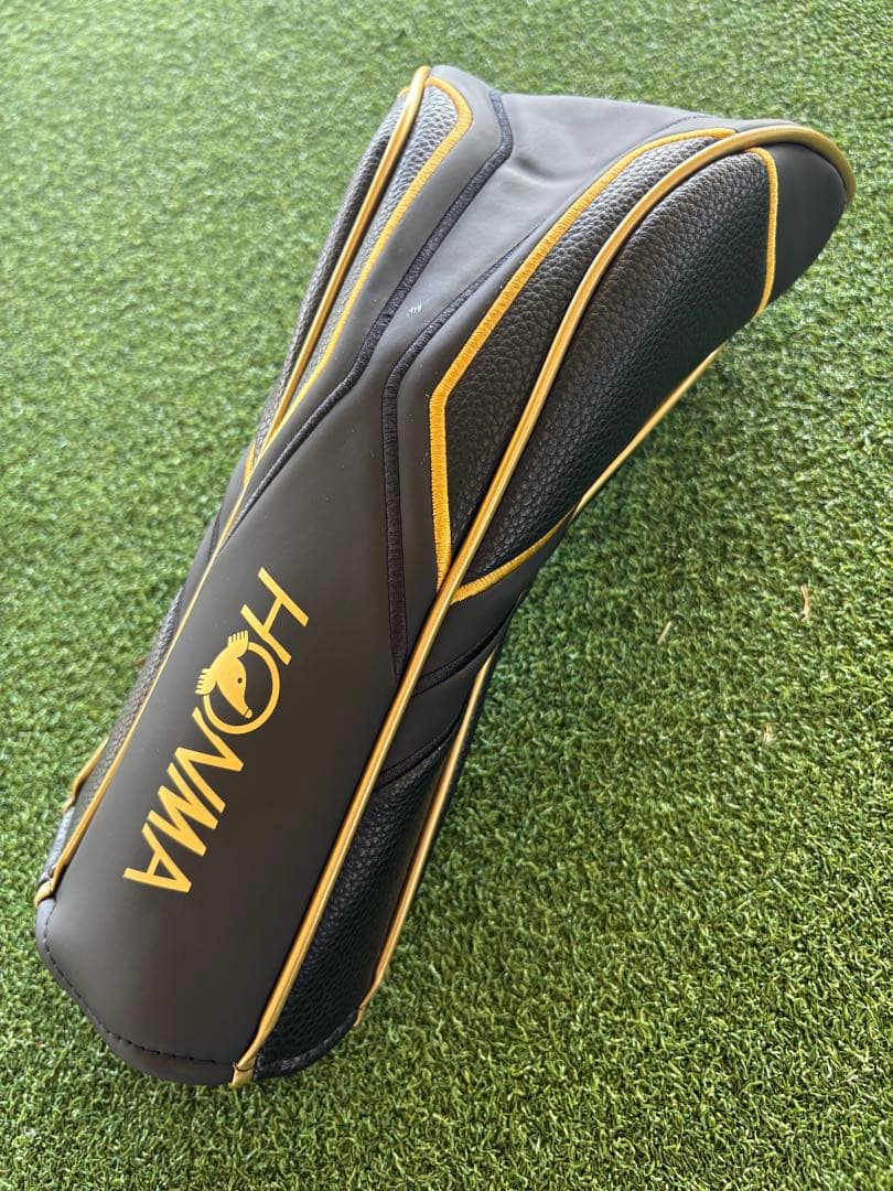 ホンマ　ベレスブラックHONMA BERES BLACK 11.5(R2)新品