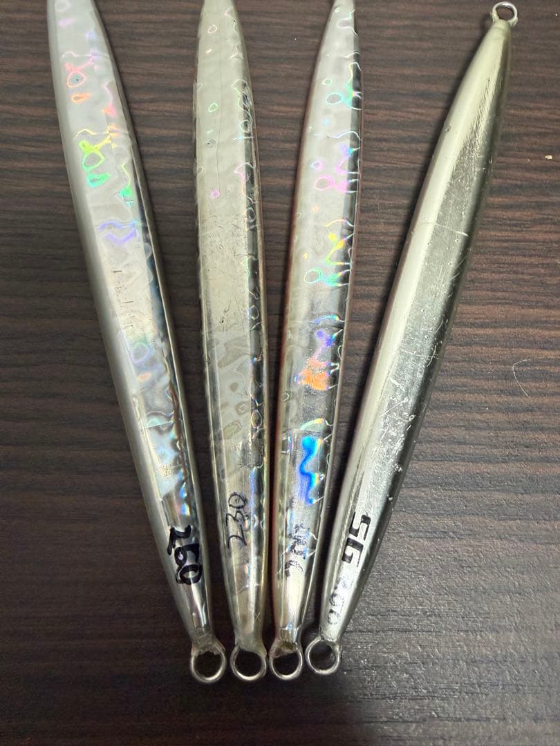 DEEP LINER SPY N 4本