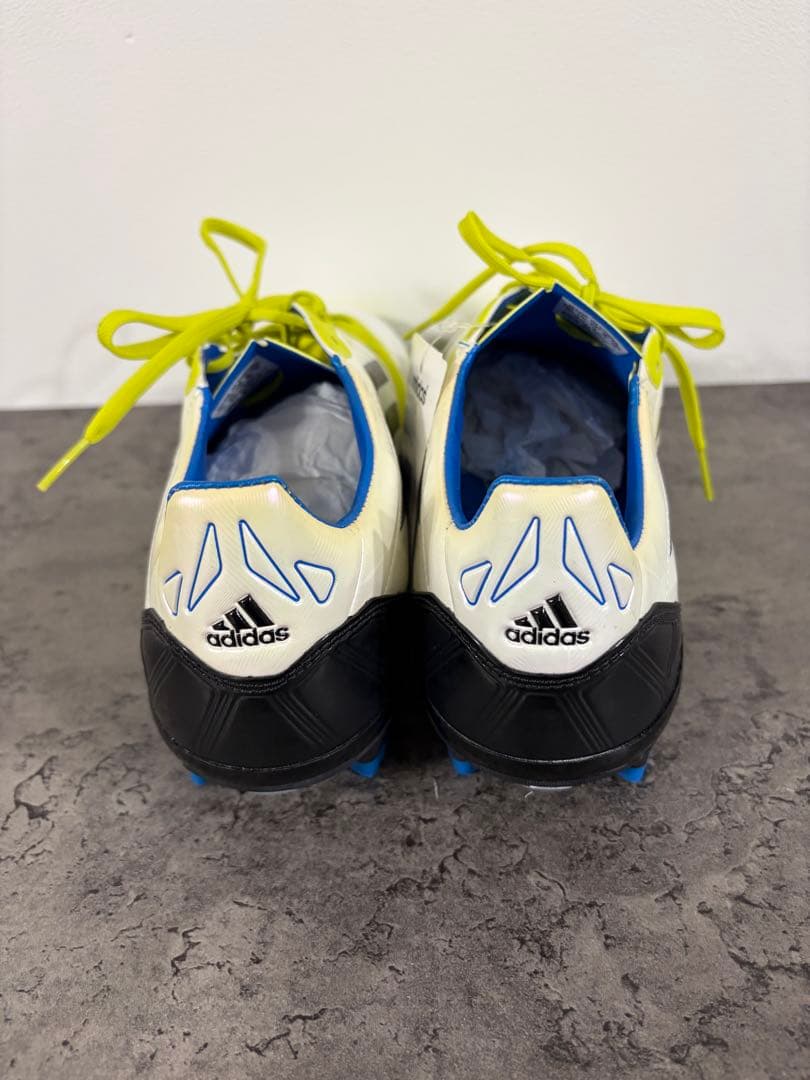 新品タグ付き】adidas F50