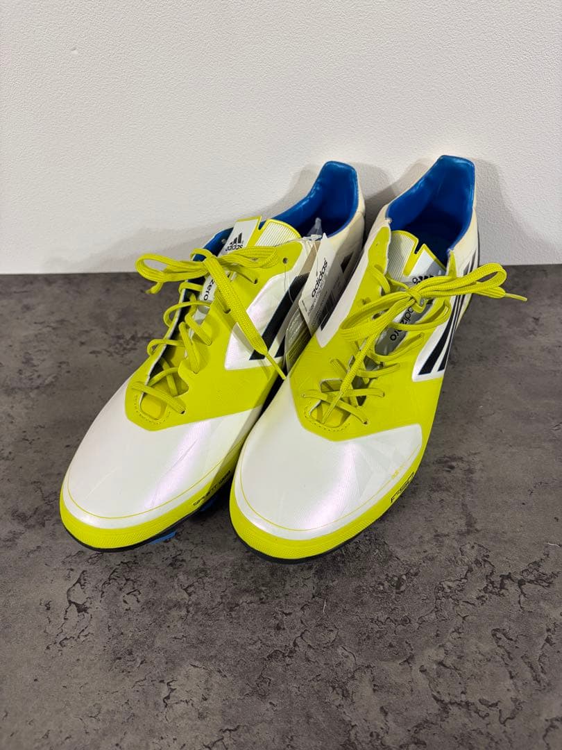 新品タグ付き】adidas F50