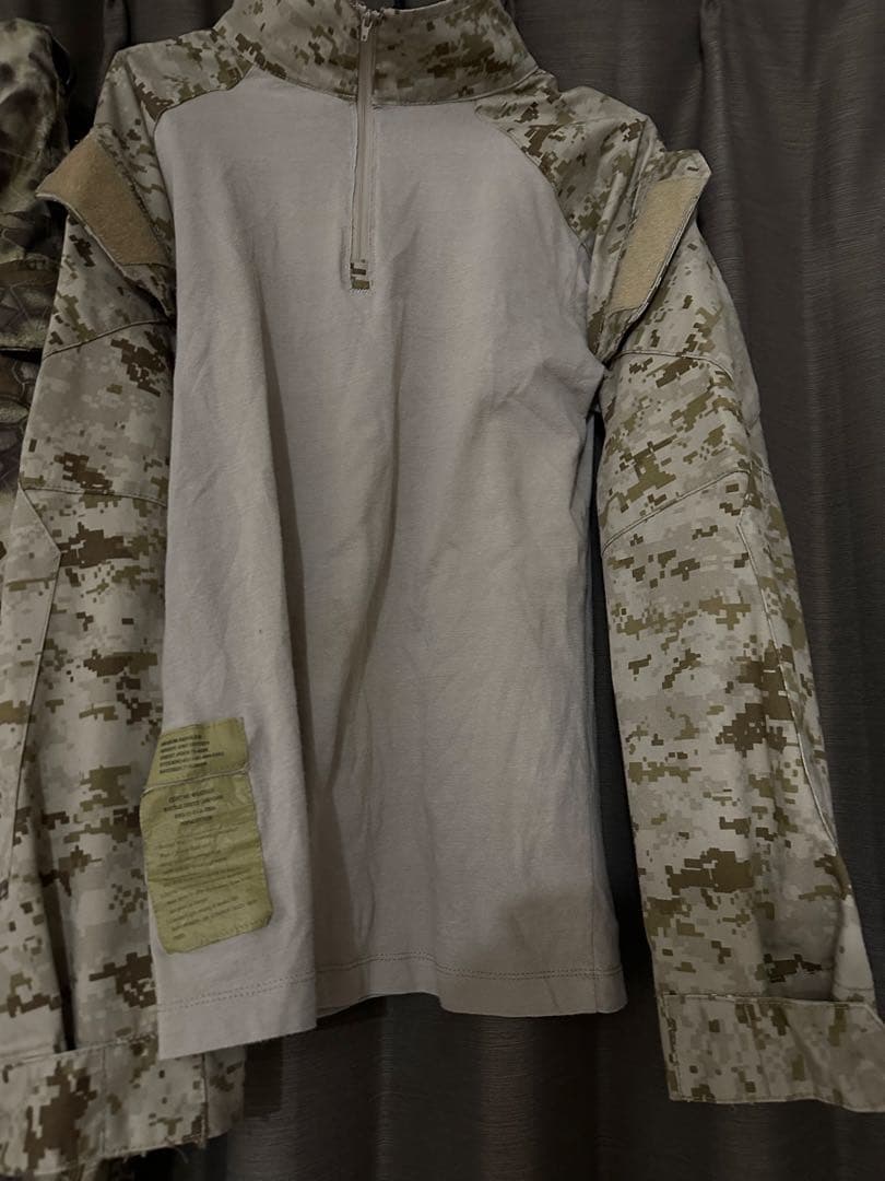 サバゲー　服　引退セット