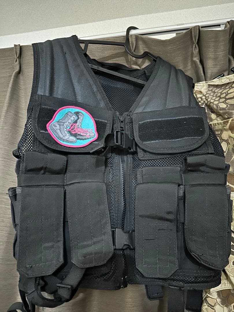 サバゲー　服　引退セット