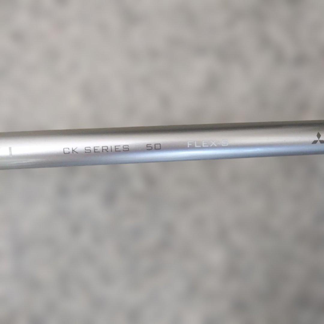 最終値下げ!ローグ フェアウェイ5wウッド テンセイリシャフト特価