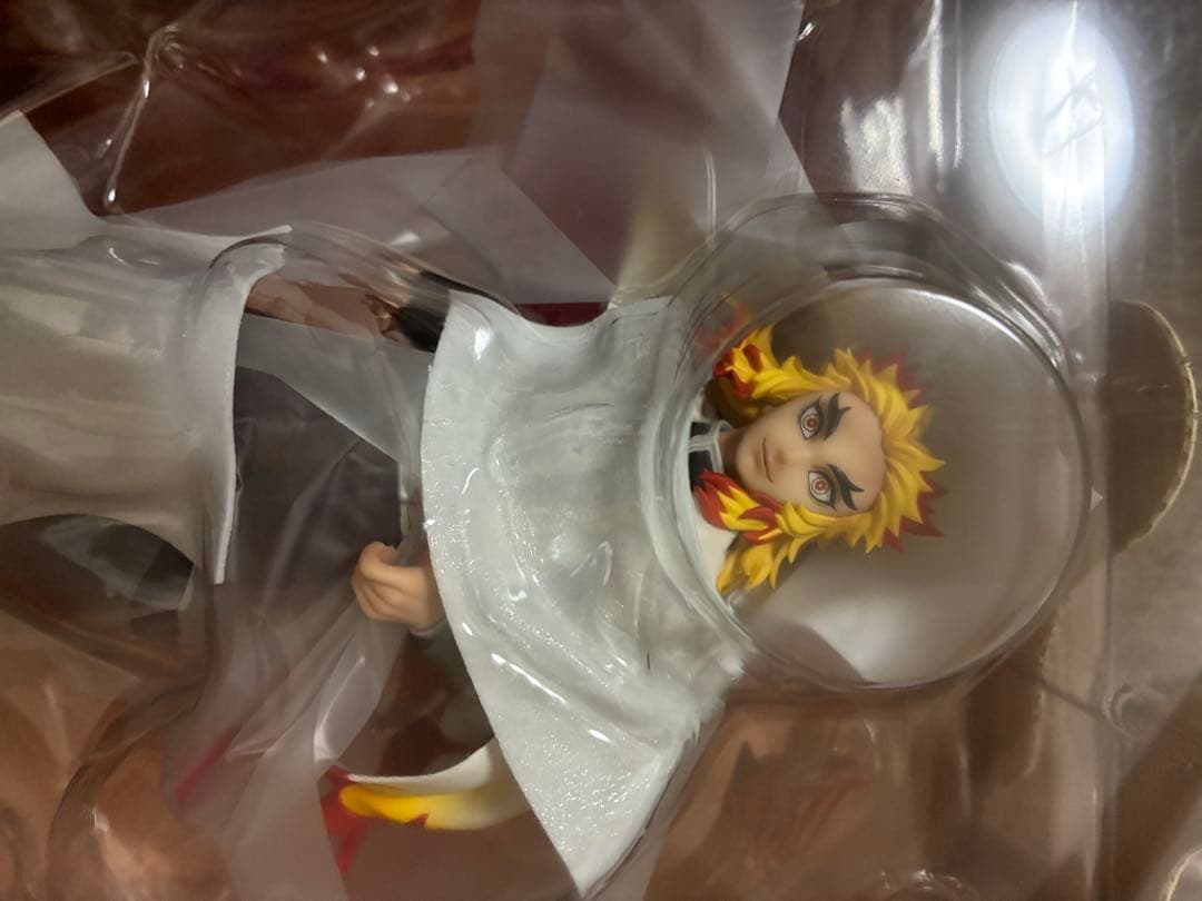 GEM 煉獄杏寿郎 フィギュア　鬼滅の刃