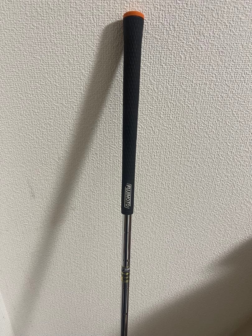 藤本技巧　アートウェッジ　50度　ダイナミックゴールド　S200
