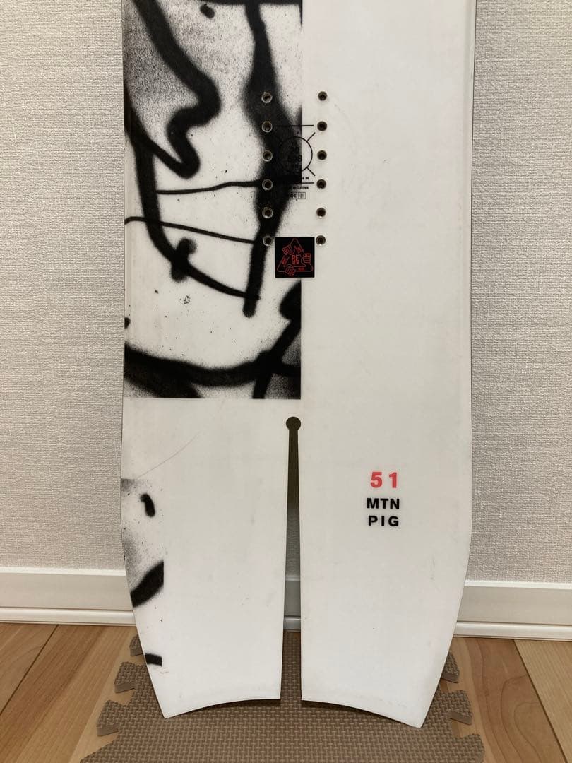 RIDEライド　MTN PIG マウンテンピグ　151cm　23-24　リペア品