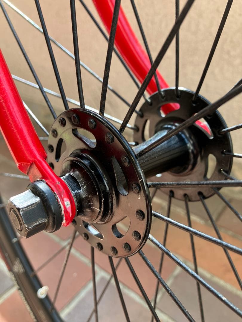 ナショナル シングルスピード oldmtb 好きな方にも　ピストではない