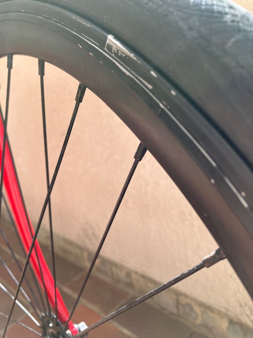 ナショナル シングルスピード oldmtb 好きな方にも　ピストではない
