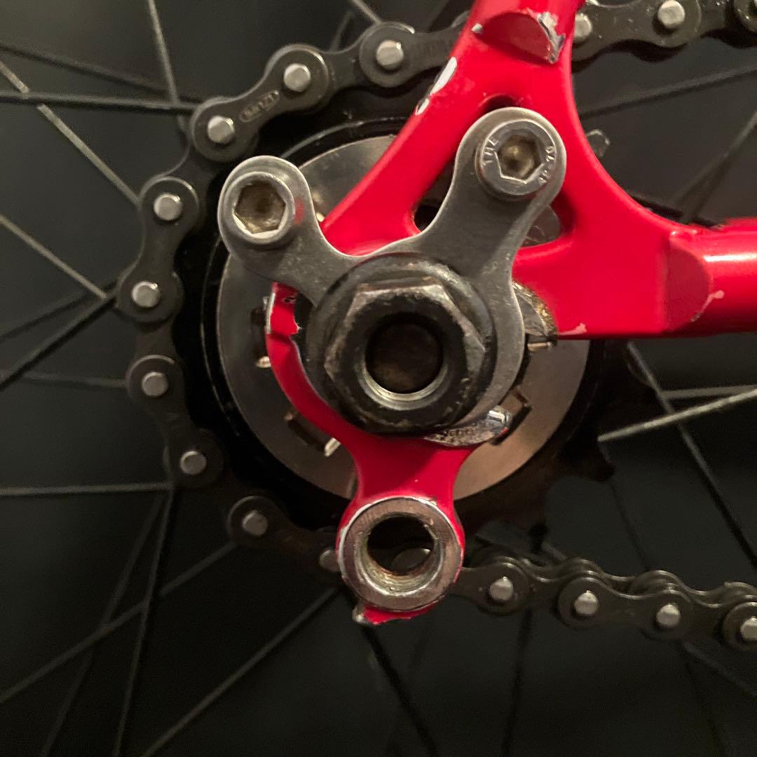 ナショナル シングルスピード oldmtb 好きな方にも　ピストではない