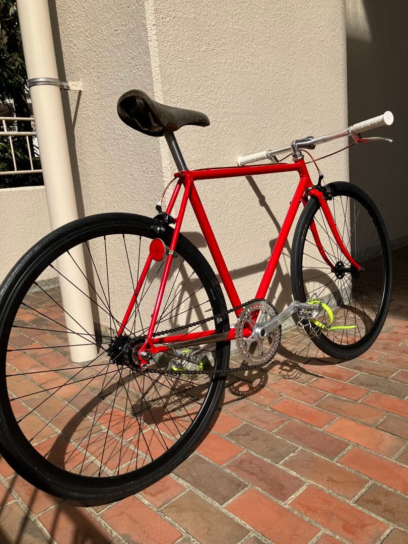 ナショナル シングルスピード oldmtb 好きな方にも　ピストではない