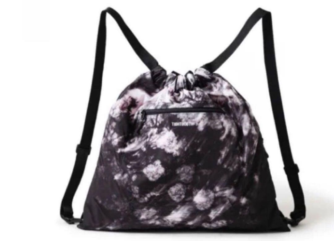 TBPR COLOR WAVE 2WAY TOTE 新品