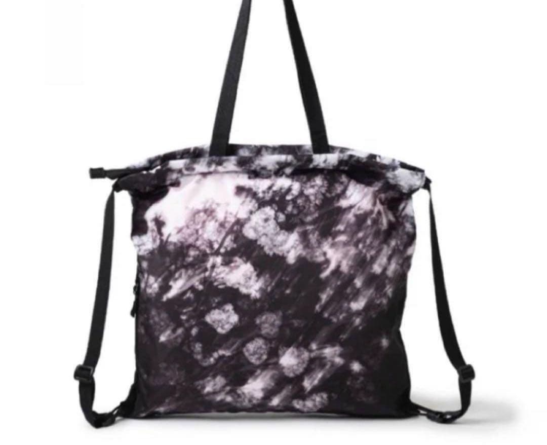 TBPR COLOR WAVE 2WAY TOTE 新品