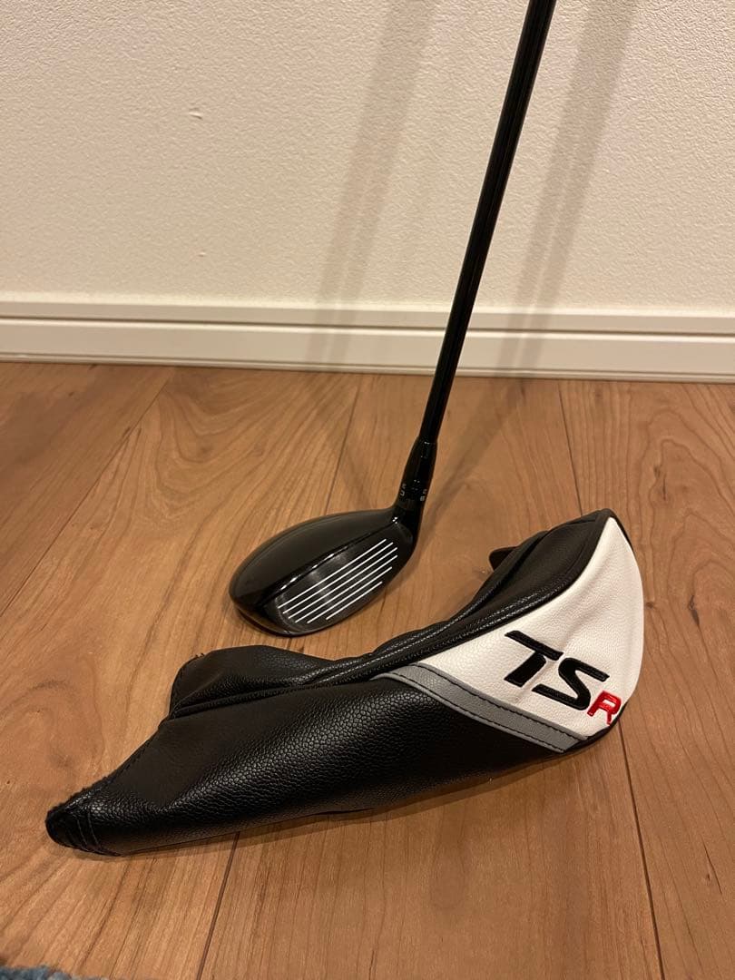 タイトリスト TSR2ユーティリティ TENSEI PRO1K HYBRID70