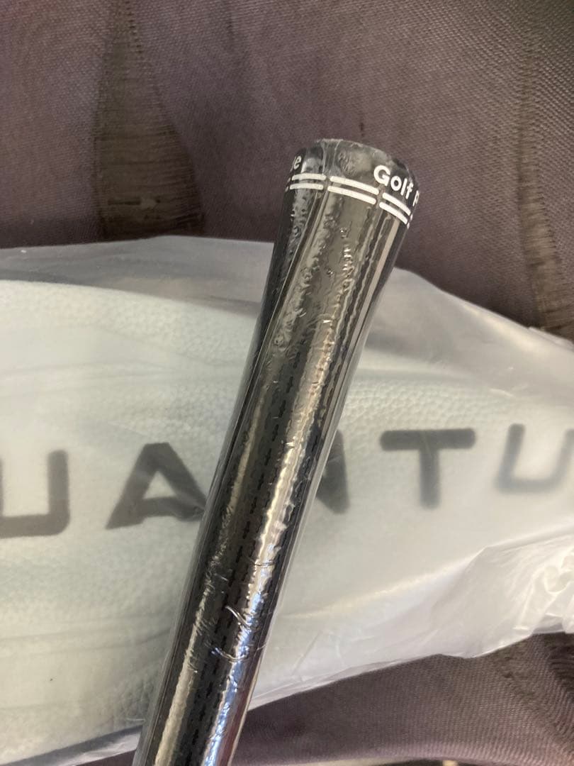 クワンタムトリプルダイヤモンド max9.0° ATHLEMAX 50S新品日本
