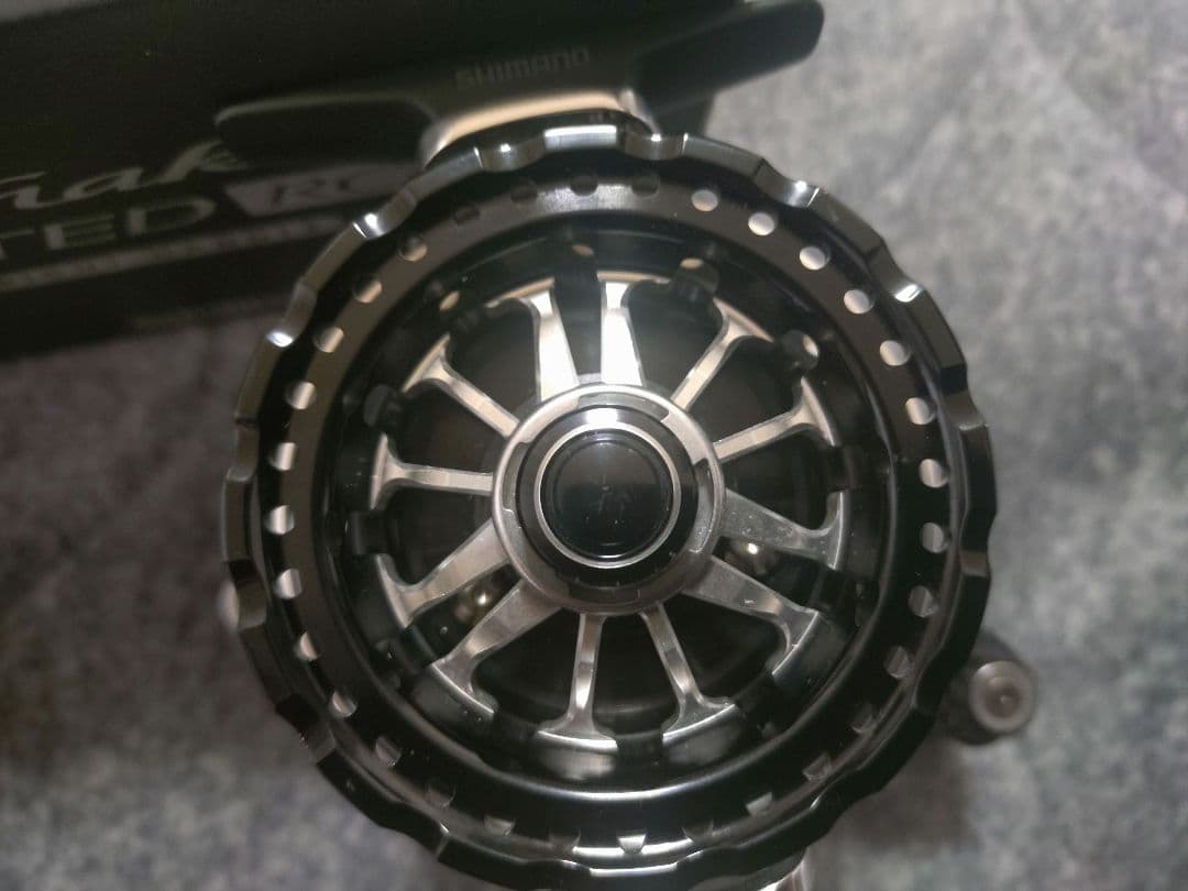 シマノセイハコウ リミテッド RC83（RIGHT　HANDLE）