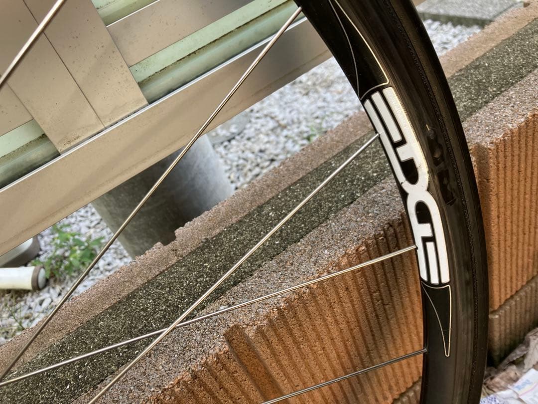 EDGE チューブラータイヤ 700C カンパカセットつき　中古
