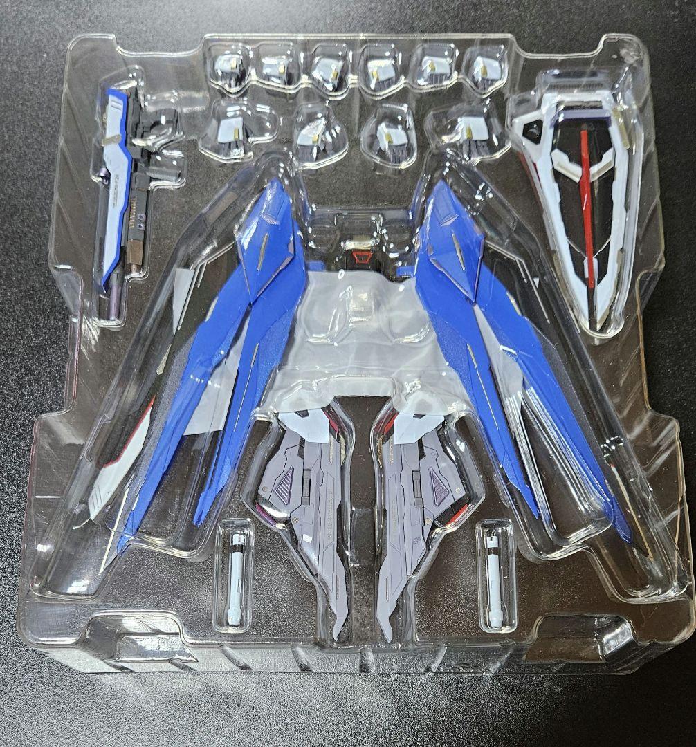 メタルビルド フリーダムガンダム concept2